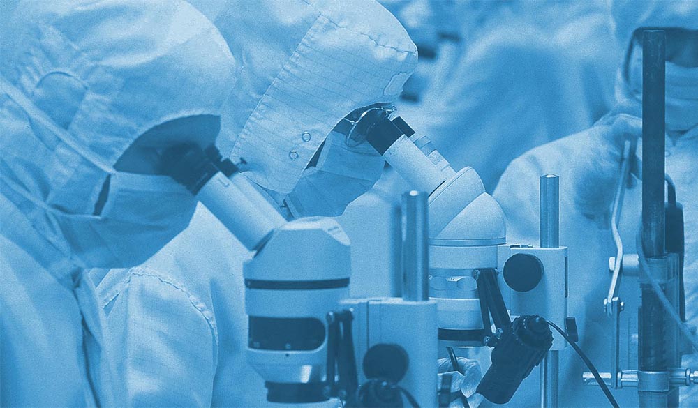 葫芦岛组织病理学实验