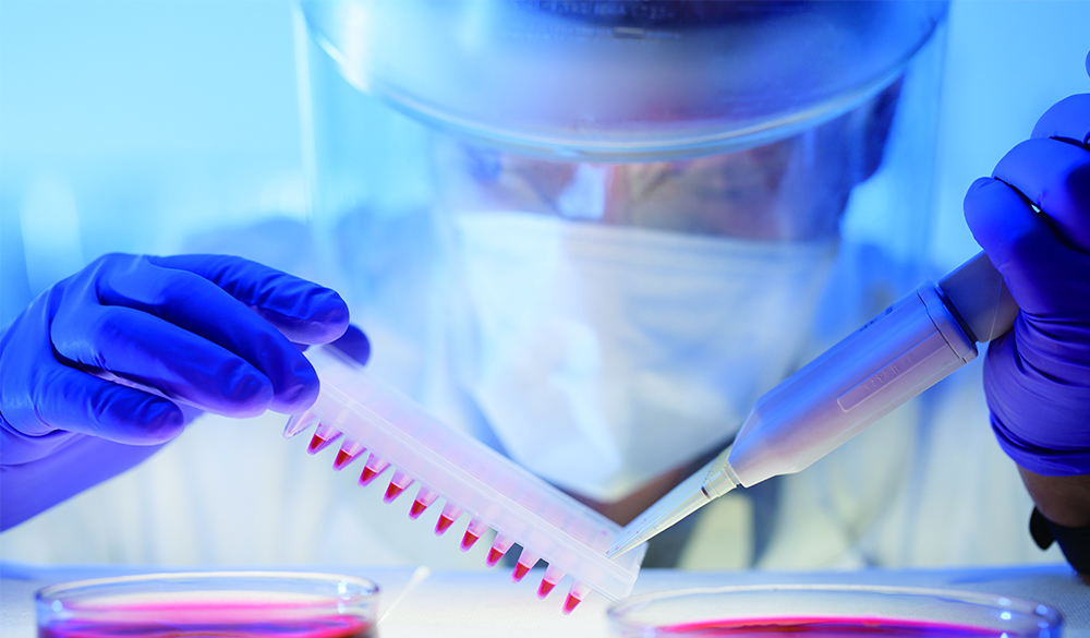 葫芦岛细胞生物学实验
